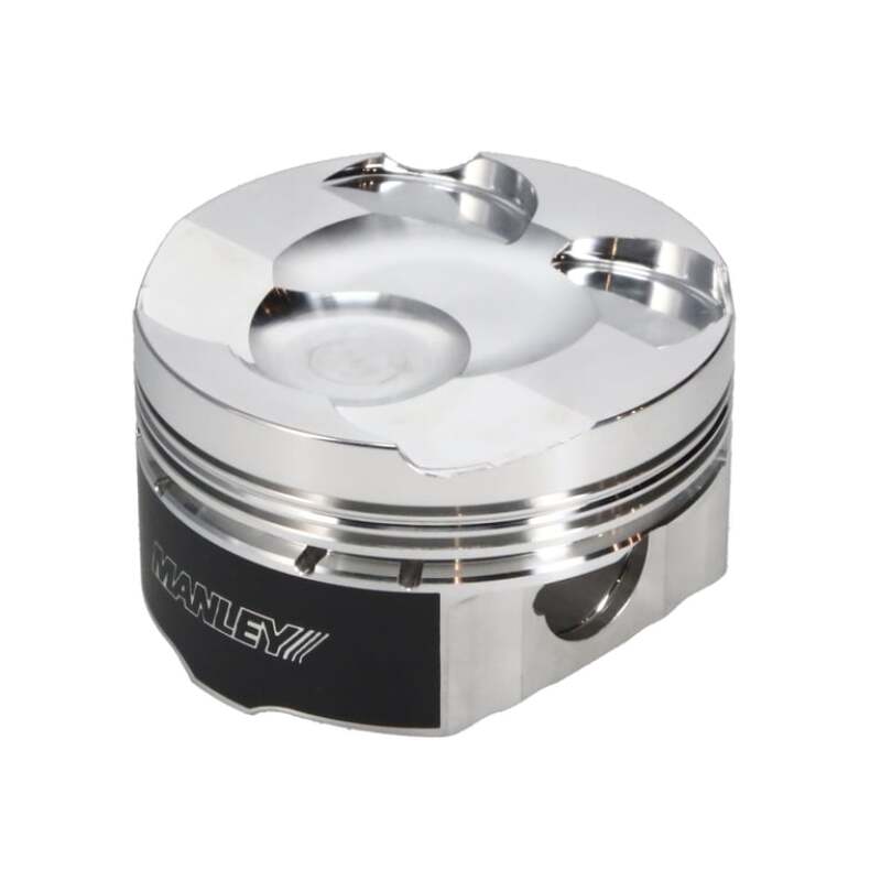 Subaru WRX Engine Piston - Manley Performance - 86.1mm +.1mm Bore 10:1 Dish - `15-`27